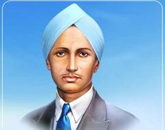 'ਚੜ੍ਹਦੀ ਉਮਰੇ ਆਪਣੀ ਜ਼ਿੰਦਗੀ ਦੇਸ਼ ਦੇ ਲੇਖੇ ਲਗਾਉਣ ਵਾਲੇ ਮਹਾਨ ਕ੍ਰਾਂਤੀਕਾਰੀ ਯੋਧੇ ਸ਼ਹੀਦ ਕਰਤਾਰ ਸਿੰਘ ਸਰਾਭਾ ਨੂੰ ਜਨਮ ਦਿਵਸ ਮੌਕੇ ਦਿਲੋਂ ਸਲਾਮ'