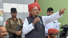 पहलगाम के पीड़ितों पर बीजेपी सांसद रामचंद्र जांगड़ा का विवादित बयान, 'जिनका सिंदूर उजड़ा उनमें वीरांगनाओं का...'