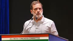 Rahul Gandhi: মানহানি মামলায় ফের বিপাকে রাহুল গাঁধী, জামিন অযোগ্য় ধারায় গ্রেফতারি পরোয়ানা জারি, শাহকে নিয়ে মন্তব্যের জের