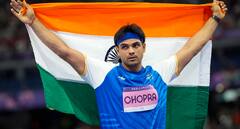 Neeraj Chopra Finishes 2nd In Poland Event Behind Weber