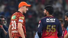 RCB, SRH Skippers Handed Fine For Slow Over-Rate During IPL 2025 Fixture: Details Inside