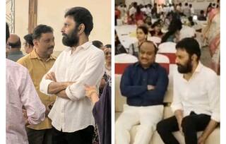 Kodali Nani: లుకౌట్ నోటీసుల ఎఫెక్ట్, హార్ట్ సర్జరీ తరువాత బయటకొచ్చిన కొడాలి నాని..