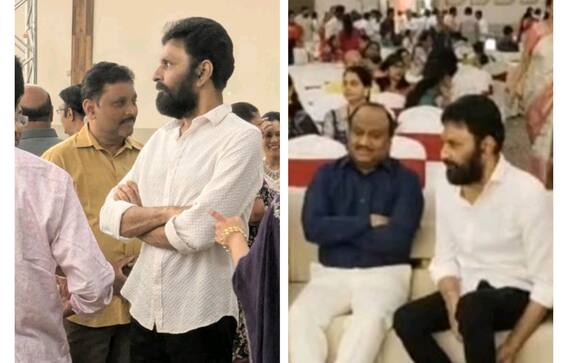 Kodali Nani: లుకౌట్ నోటీసుల ఎఫెక్ట్, హార్ట్ సర్జరీ తరువాత బయటకొచ్చిన కొడాలి నాని..