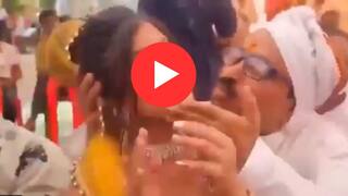 Kamal Raghuvanshi Viral Video : आणखी एका भाजप नेत्याचा भर कार्यक्रमात डान्सरला मांडीवर बसवून किस घेण्याचा प्रयत्न करणारा व्हिडिओ समोर