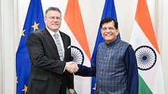 Piyush Goyal Meets EU Trade Commissioner For Second Time In A Month As India-EU FTA Discussions Progress