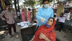 देश में कोरोना के मामलों ने फिर पकड़ी रफ्तार, ठाणे-बेंगलुरु में दो मरीजों की मौत, केंद्र ने की समीक्षा बैठक