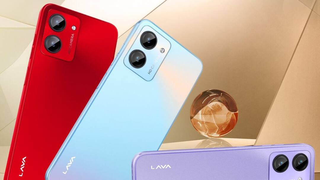 Smartphones Under Rs 10000: ভারতের নিজস্ব কোম্পানির দুটো ৫জি ফোন একসঙ্গে আসছে, দাম ৭ হাজারেরও কম ! Lava Bold N1 and Lava Bold N1 Pro India Launch Check Price Features Specifications Smartphones Under Rs 10000: ভারতের নিজস্ব কোম্পানির দুটো ৫জি ফোন একসঙ্গে আসছে, দাম ৭ হাজারেরও কম !