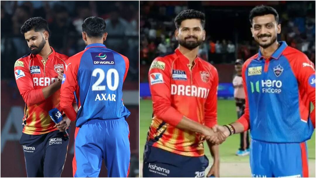 PBKS vs DC: पंजाब और दिल्ली के बीच भिड़ंत आज, जानें प्लेइंग इलेवन, पिच रिपोर्ट और मैच प्रिडिक्शन Punjab Kings vs Delhi Capitals Playing 11 Sawai Mansingh Stadium Jaipur Pitch Report PBKS vs DC Match Prediction IPL 2025 PBKS vs DC: पंजाब और दिल्ली के बीच भिड़ंत आज, जानें प्लेइंग इलेवन, पिच रिपोर्ट और मैच प्रिडिक्शन