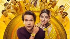 Bhool Chuk Maaf Box Office Day 1: Rajkummar Rao’s Time Loop Comedy Opens To Rs 6.75 Crore