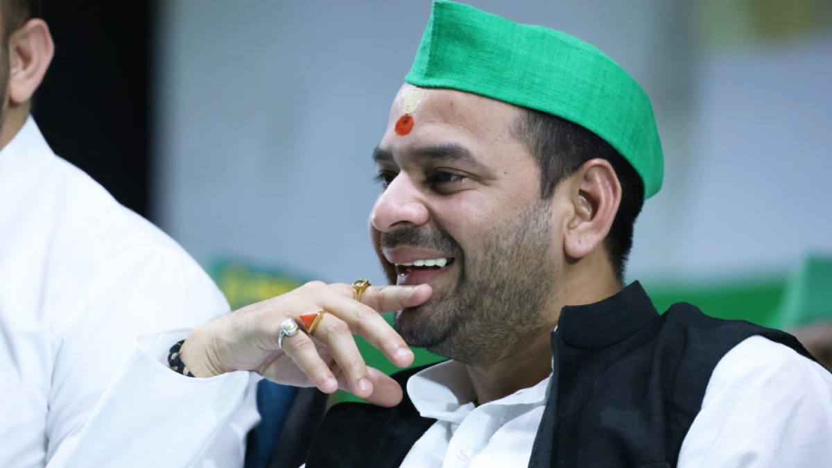 तेज प्रताप विवाद पर सियासी घमासान: BJP और JDU ने लालू परिवार को घेरा, ‘3 जिंदगियां की बर्बाद’