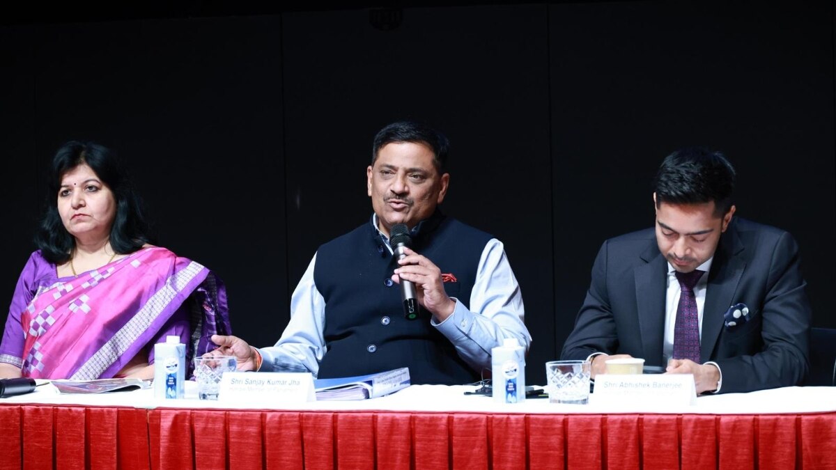 ‘आतंकवाद पर PM मोदी का साफ संदेश, भारत देगा जवाब’, जापान में संजय झा ने पाकिस्तान की खोली पोल