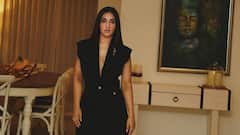 Akansha Ranjan Kapoor Serves Sleek Sophistication In All-Black Outfit, See Photos