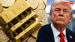 Gold Price: गिरने के बाद अचानक से फिर क्यों चढ़ा सोने का भाव, अमेरिका से है सीधा है कनेक्शन