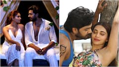 జెన్నిఫర్‌తో అర్జున్ అంబటి 'చిన్ని చిన్ని తప్పులేవో'... థ్రిల్లర్ సినిమాలో రొమాంటిక్ సాంగ్