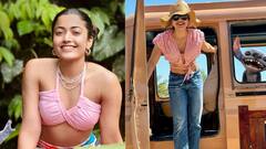 श्रीवल्लीचा नवीन 'बेस्ट फ्रेंड', वेगवेगळ्या पोझमध्ये फोटोही शेअर