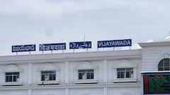 Series Of Bomb Threats Trigger Panic At Vijayawada Railway Station, Security Tightened With Massive Search Op