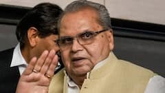 अस्पताल में भर्ती सत्यपाल मलिक, CBI चार्जशीट के बीच लिखा किया पोस्ट, लिखा- 'फिर वही हिम्मत...'