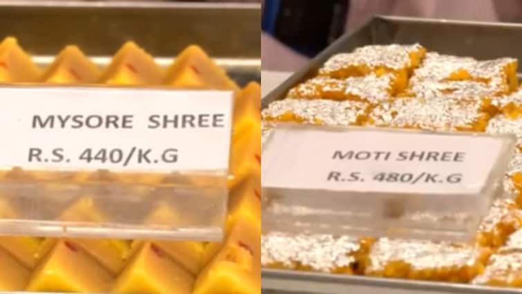 ‘Mysore Pak’ Renamed ‘Mysore Shree’ By Jaipur Sweet Shops After India-Pak Conflict