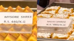 ‘Mysore Pak’ Renamed ‘Mysore Shree’ By Jaipur Sweet Shops After India-Pak Conflict; Netizens Say ‘IQ Drops Daily’