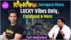 Tusshar Kapoor Opens Up On Surrogacy, Handling Trolls, Lucky’s Speech In Golmaal & More