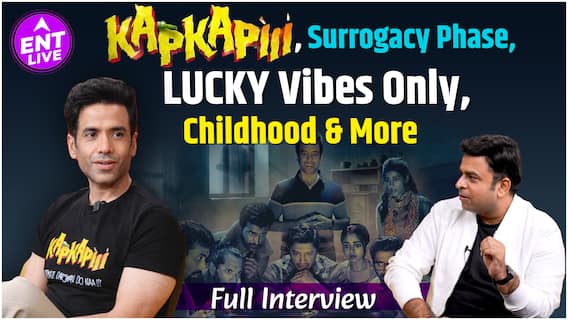 Tusshar Kapoor Opens Up On Surrogacy, Handling Trolls, Lucky’s Speech In Golmaal & More