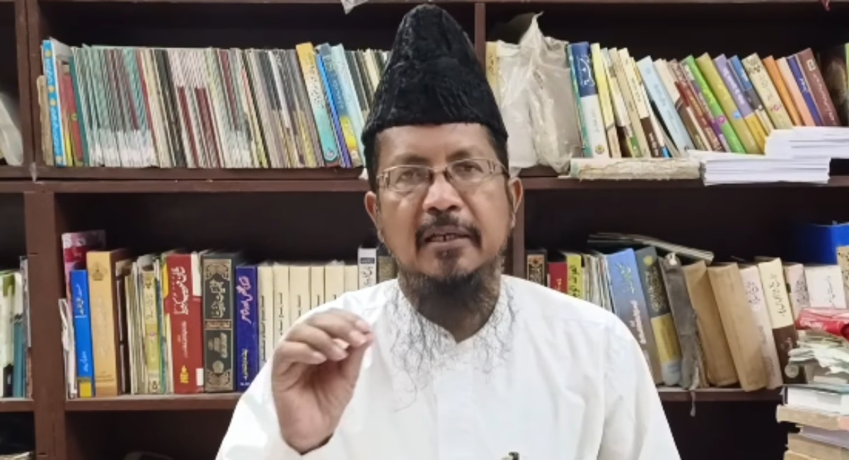 प्रोफेसर अली खान की गिरफ्तारी पर इस मौलाना सपा को घेरा, अखिलेश यादव की चुप्पी पर उठाए सवाल