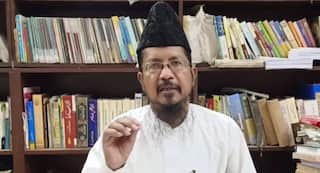 मौलाना शहाबुद्दीन रजवी बोले- 'आई लव मुहम्मद' पर किसी को आपत्ति नहीं, सियासी लोग बना रहे हैं मुद्दा'