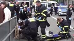 ਸਨਕੀ ਔਰਤ ਨੇ ਰੇਲਵੇ ਸਟੇਸ਼ਨ 'ਤੇ ਮਚਾਇਆ ਕੋਹਰਾਮ, ਚਾਕੂ ਨਾਲ ਲੋਕਾਂ 'ਤੇ ਕੀਤਾ ਘਾਤਕ ਹਮਲਾ; 18 ਤੋਂ ਵੱਧ ਲੋਕ ਜ਼ਖਮੀ...