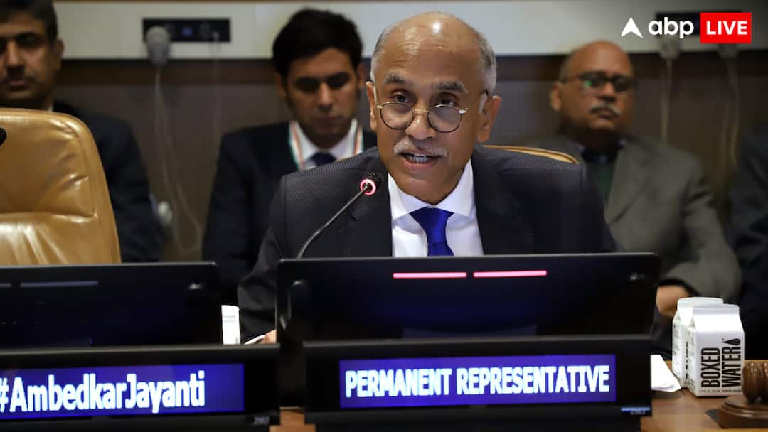 20000 Indians Killed In Terrorist Attacks India Blasts Pakistan At UN Parvatneni Harish cornered pak 'आतंकी हमलों में मारे गए 20000 भारतीय', UNSC में भारत ने पाकिस्तान की उड़ाई धज्जियां