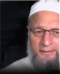 'वो आतंकवादी शिविर का समर्थन कर रहे हैं...' - Owaisi | ABP NEWS SHORTS
