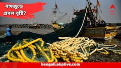 West Bengal Weather: তুমুল বৃষ্টি, এলোমেলো হাওয়া, মেঘের তর্জন-গর্জন, কোথায় কোথায় দুর্যোগ আজ?