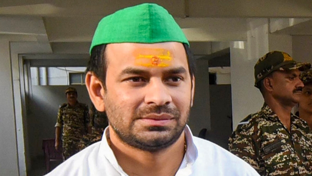 गर्लफ्रेंड को लेकर खुलासे के बाद तेजप्रताप यादव ने दी सफाई, कहा- ‘AI तस्वीरों का इस्तेमाल कर…’, यूजर्स ने ली चुटकी