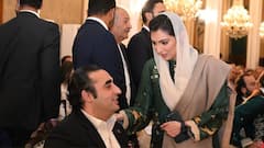 Convoy Of Pakistan President’s Daughter Aseefa Bhutto Zardari Attacked By Mob Over Canal Project; Case Lodged