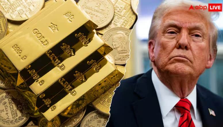 Gold price why did the price of gold suddenly rise again after falling it has a direct connection with america  Gold Price: સતત ઘટાડા બાદ અચાનક કેમ વધ્યો સોનાનો ભાવ, અમેરિકા સાથે છે કનેક્શન 