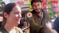 अमेरिका से आई महिला का दुकान पर छूट गया पर्स, फिर जो हुआ उसने जीत लिया लोगों का दिल