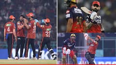 हैदराबादविरुद्ध बंगळुरूचा लाजिरवाणा पराभव! गुणतालिकेत मोठी उलटफेर, बंगळुरू तिसऱ्या क्रमांकावर घसरली अन्...