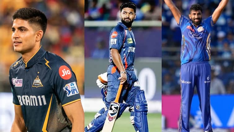 आरसीबी के 0, 5 गुजरात टाइटन्स खिलाड़ी टीम इंडिया में चुने गए