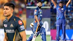 RCB के 0, गुजरात टाइटंस के 5 खिलाड़ियों का टीम इंडिया में चयन; सभी IPL टीमों के कितने प्लेयर्स को मिला मौका