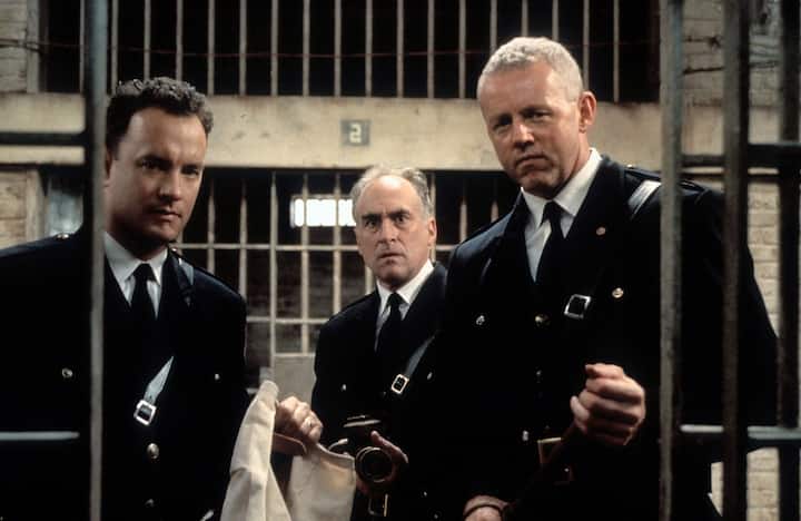 The movie stars Tom Hans and David Morse as well as Boney Hunt, Michael Clarke Duncan, James Cromwell, Michael Jetter, Graham Green and Sam Rockwell.
