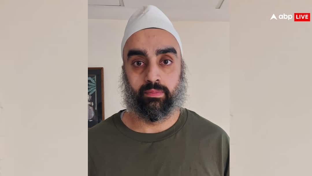 Angad Singh Chandok wanted for alleged fraud in India arrested by cbi deported from the USA बैंक से धोखाधड़ी के आरोपी अंगद सिंह चंडोक को भारत लेकर आई CBI, अमेरिका से किया गया डिपोर्ट