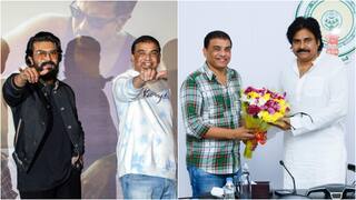 Dil Raju: మెగా ఫ్యామిలీని దూరం చేసుకుంటున్న దిల్ రాజు?  తెర వెనక కుట్ర జరుగుతోందా? ఏంటీ కొత్త వివాదం??