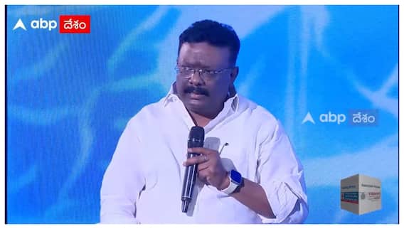 ABP Desam SmartEd Conclave 2025: పారిశ్రామికవేత్తలను తయారు చేసేలా పాలసీలు ఉండాలి: ఏబీపీ దేశం కాంక్లెవ్ 2025లో ఎమ్మెల్సీ దాసోజు శ్రవణ్