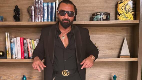 Actor Ajaz Khan Absconding After Rape Case Filed In Mumbai, Police Search Underway