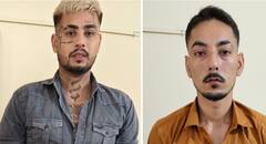 यूपी STF के हत्थे चढ़े सुखप्रीत और गुरप्रीत, नवी मुंबई में महिला को उतारा था मौत के घाट