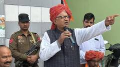 BJP MP Says Pahalgam Attack Widows Should Have Fought Back Terrorists, Draws Opposition Ire