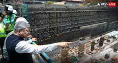 ਦੇਸ਼ ਦਾ ਪਹਿਲਾ ਬੁਲੇਟ ਰੇਲਵੇ ਸਟੇਸ਼ਨ ਬਣ ਕੇ ਹੋਇਆ ਤਿਆਰ, ਦੇਖੋ ਸ਼ਾਨਦਾਰ ਤਸਵੀਰਾਂ