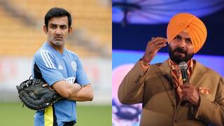 नवजोत सिंह सिद्धू ने गौतम गंभीर को दी नसीहत, नए टेस्ट कप्तान पर जो कहा सुनकर चौंक जाएंगे