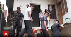 जम्मू-कश्मीर के पुंछ पहुंचे राहुल गांधी,PAK हमले के पीड़ित परिवार से की मुलाकात