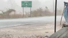 Rain Alert: છોટાઉદેપુરના કવાંટમાં ધોધમાર વરસાદ; પાનવડમાં ગાજવીજ સાથે મિની વાવાઝોડાનો અનુભવ!