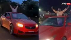 गैंगरेप केस में मिली जमानत तो निकाला रोड शो, पुलिस ने 5 आरोपियों को पकड़कर फिर जेल में डाला